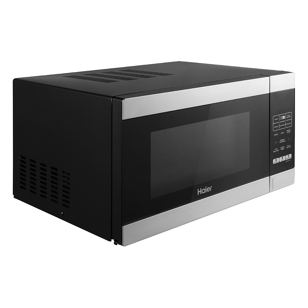 Haier 30L Convection Microwave Oven with In-built Air Fryer Function HIL3001ARSB